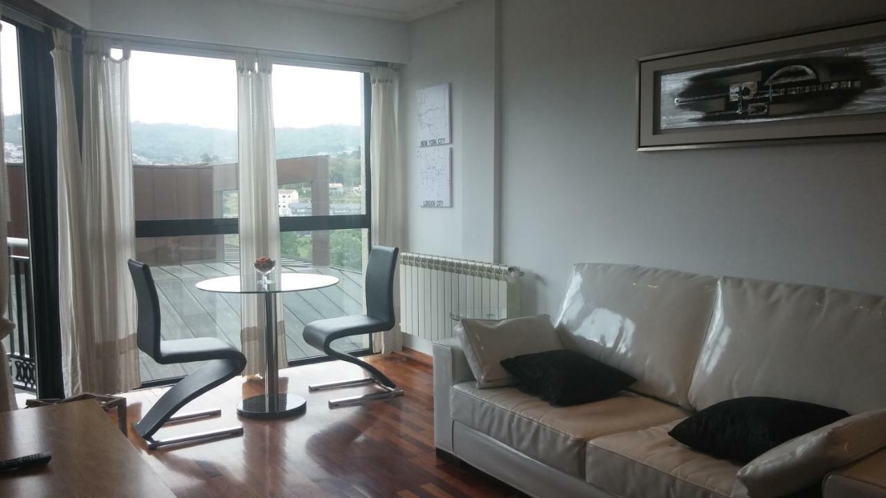 Descanso Termal Ourense Eksteriør billede